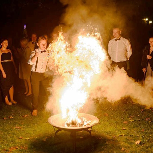 Янтарная церемония